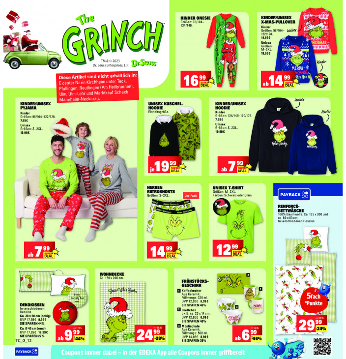 Marktkauf Angebote ab 17.11.25 bis 22.11.25