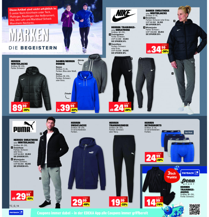 Marktkauf Angebote ab 17.11.25 bis 22.11.25