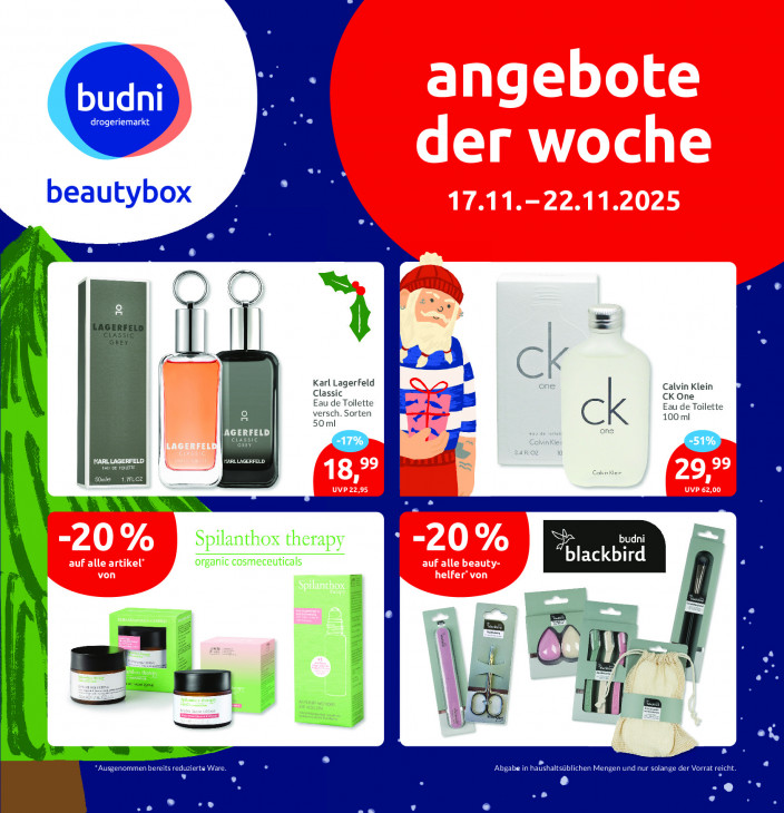 Marktkauf Angebote ab 17.11.25 bis 22.11.25