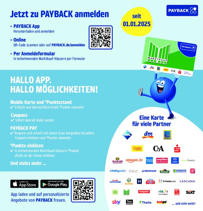 Marktkauf Angebote ab 17.11.25 bis 22.11.25