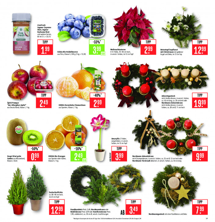 Marktkauf Angebote ab 17.11.25 bis 22.11.25