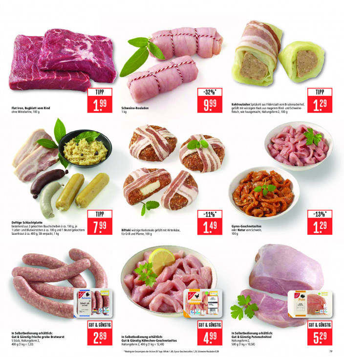 Marktkauf Angebote ab 17.11.25 bis 22.11.25