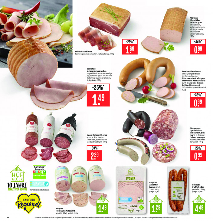 Marktkauf Angebote ab 17.11.25 bis 22.11.25