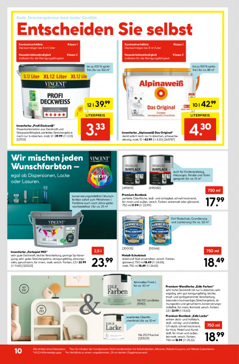 Hellweg Baumarkt Angebote ab 17.11.25 bis 22.11.25