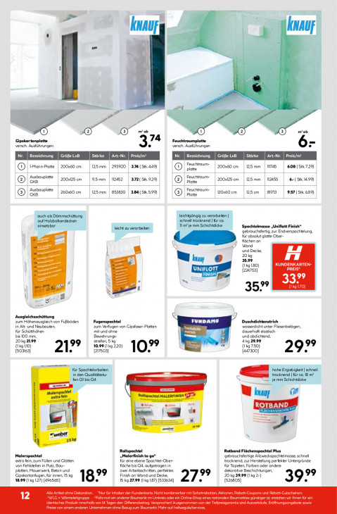 Hellweg Baumarkt Angebote ab 17.11.25 bis 22.11.25