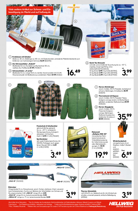 Hellweg Baumarkt Angebote ab 17.11.25 bis 22.11.25