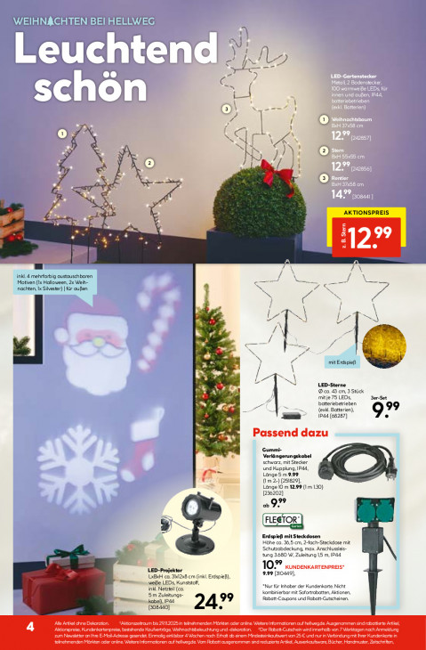 Hellweg Baumarkt Angebote ab 17.11.25 bis 22.11.25