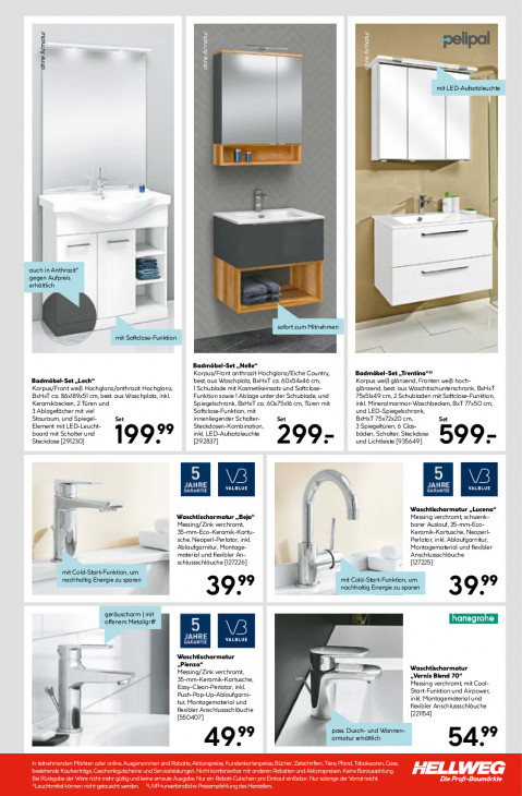 Hellweg Baumarkt Angebote ab 17.11.25 bis 22.11.25