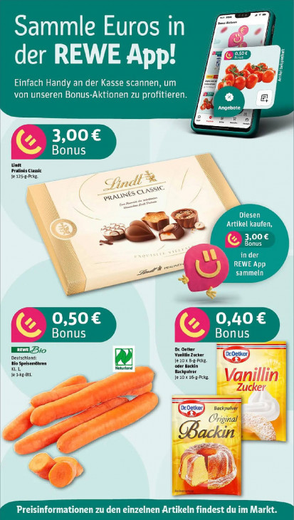 Rewe Angebote ab 17.11.25 bis 22.11.25