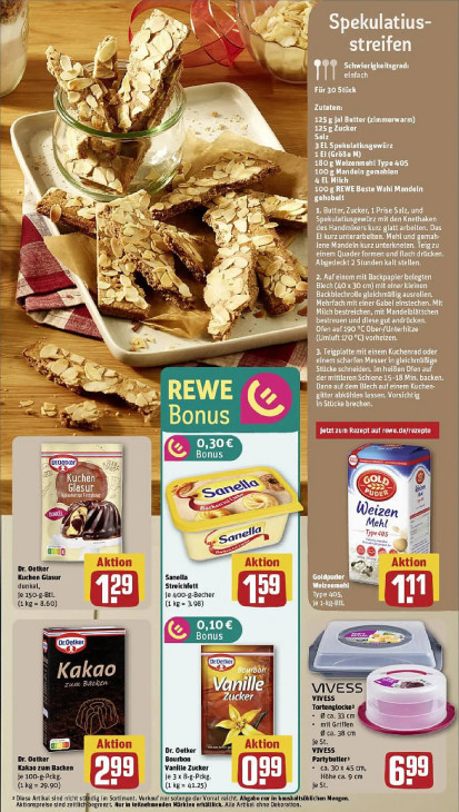 Rewe Angebote ab 17.11.25 bis 22.11.25