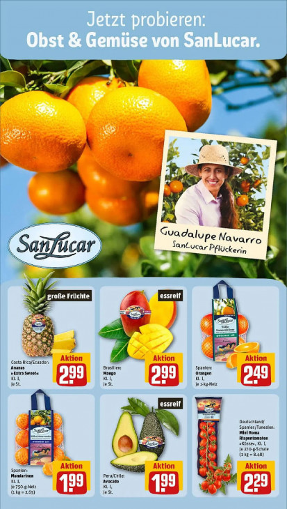 Rewe Angebote ab 17.11.25 bis 22.11.25