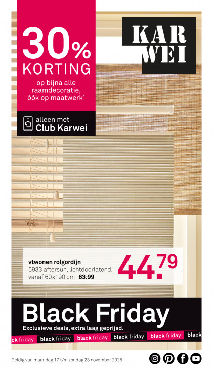 Karwei Folder 17.11.2025