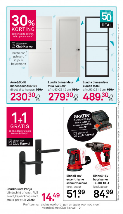 Karwei Folder 17.11.2025