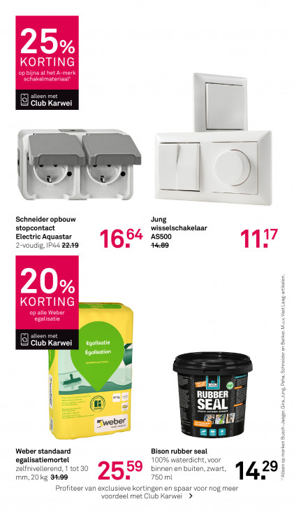 Karwei Folder 17.11.2025