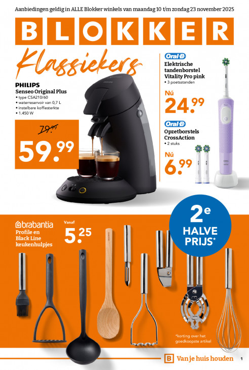 Blokker Folder 17.11.2025