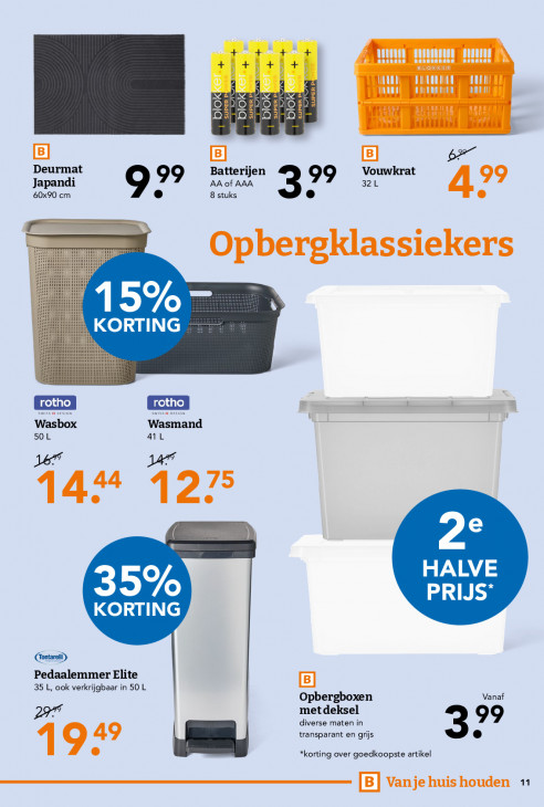 Blokker Folder 17.11.2025