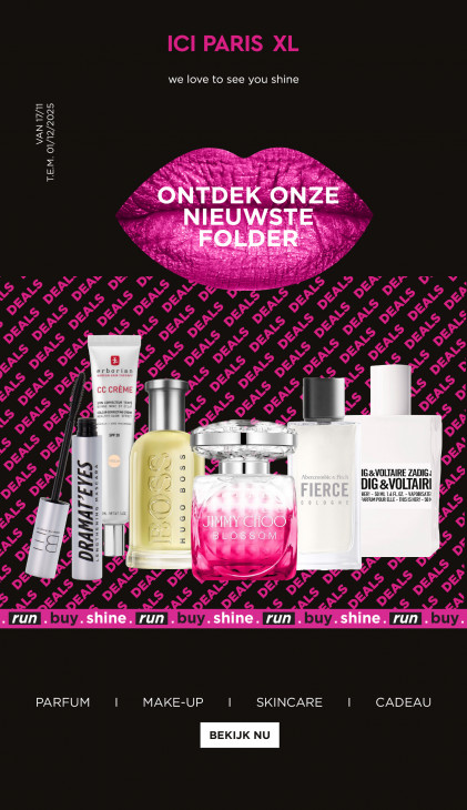 ICI Paris XL Folder 17.11.2025