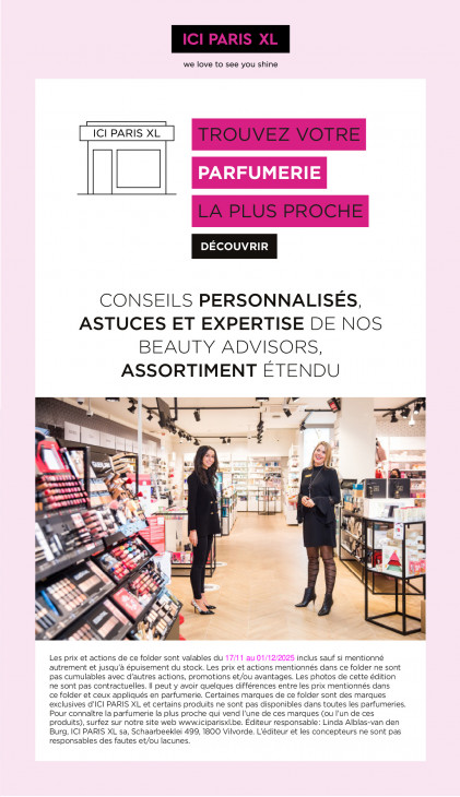 ICI Paris XL Dépliant 17.11.2025