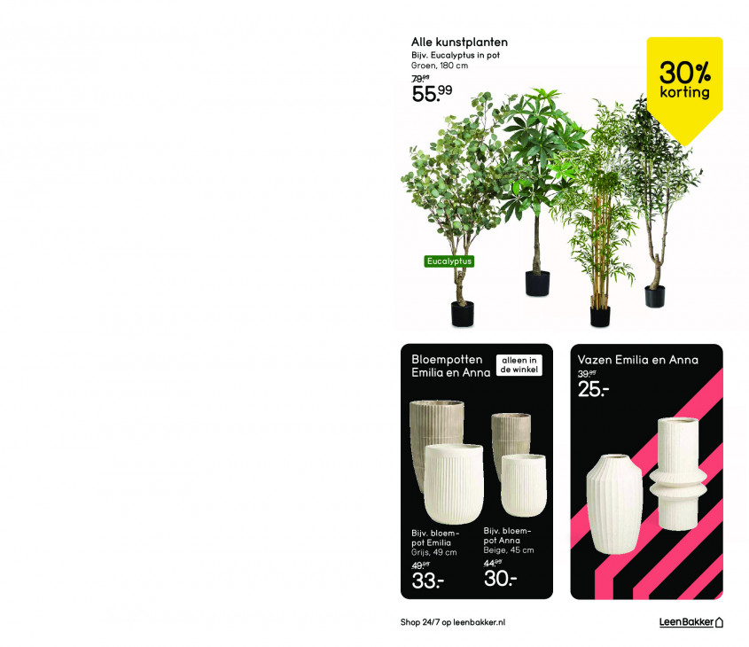 Leen Bakker Folder 10.11.2025