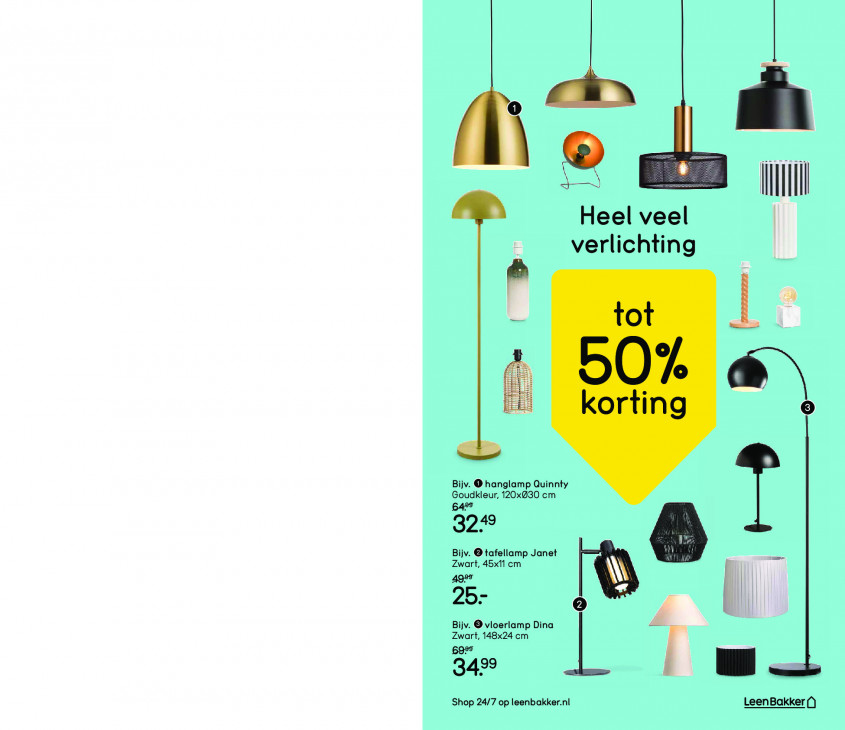 Leen Bakker Folder 10.11.2025