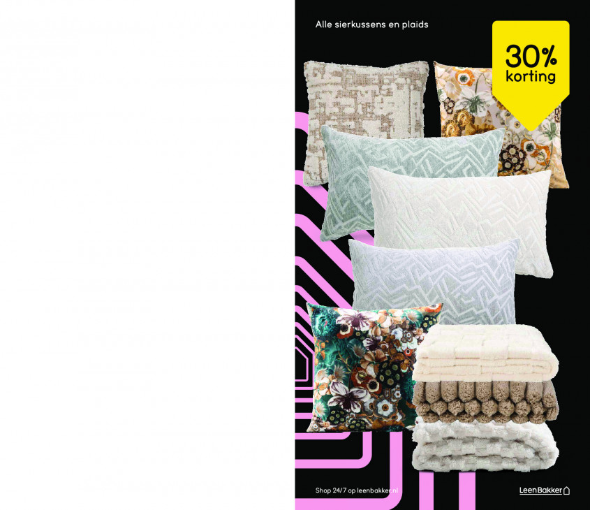 Leen Bakker Folder 10.11.2025