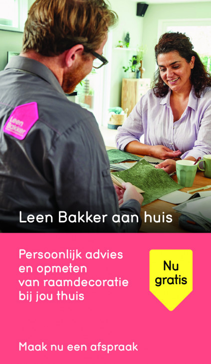 Leen Bakker Folder 10.11.2025