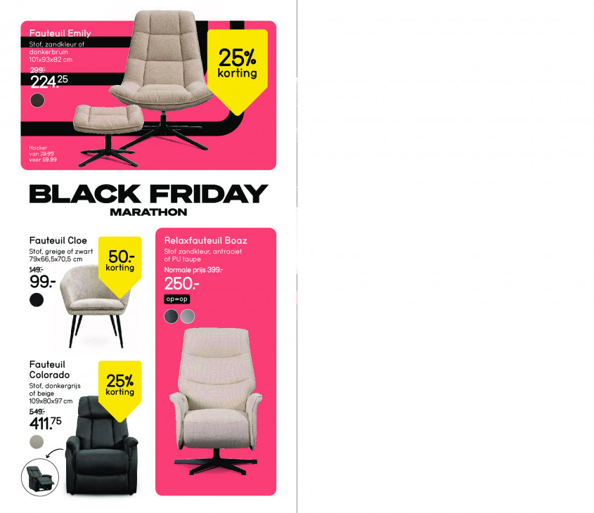 Leen Bakker Folder 10.11.2025