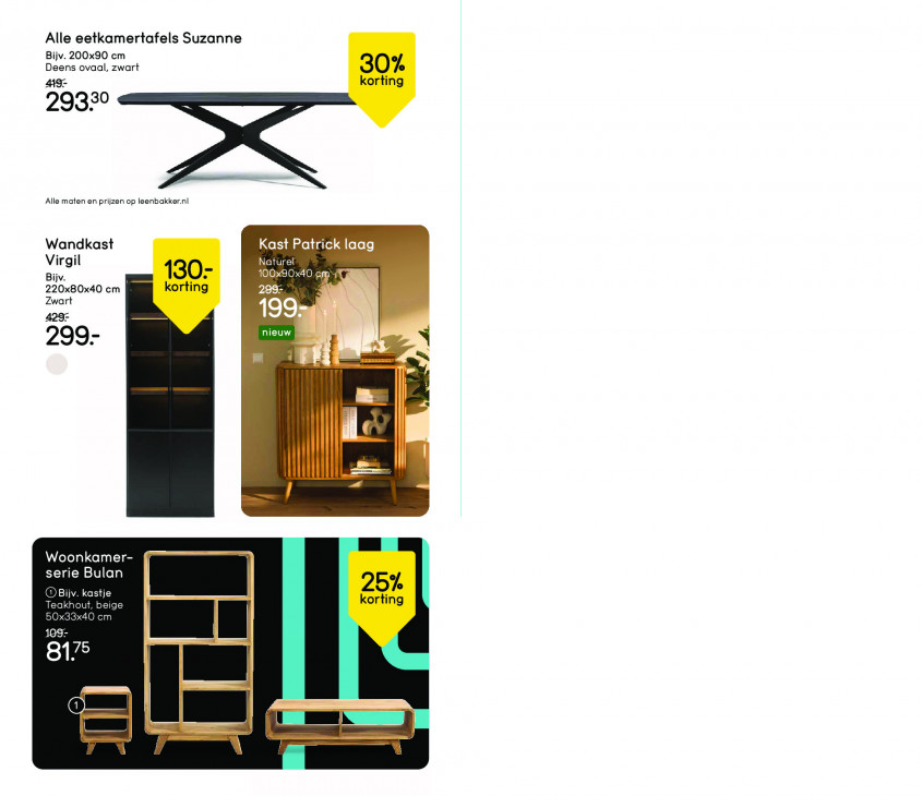 Leen Bakker Folder 10.11.2025