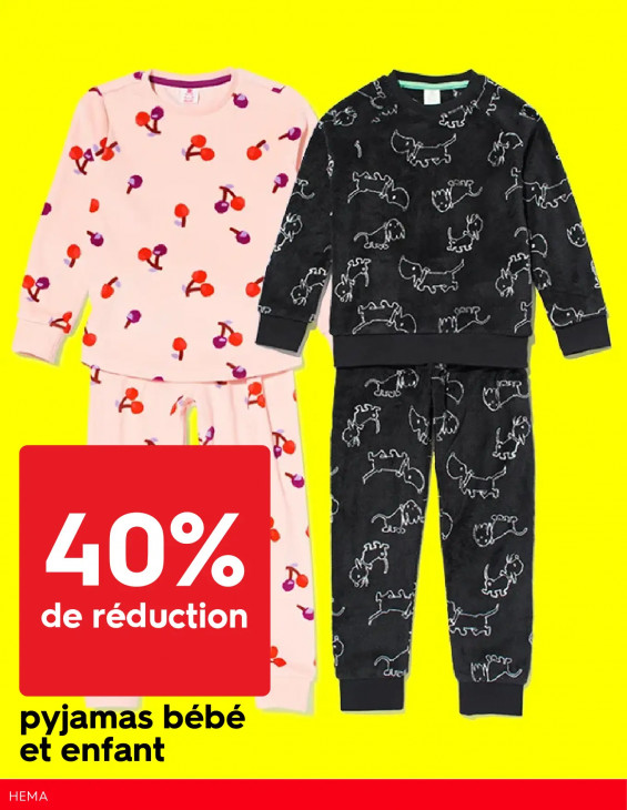 HEMA Dépliant 17.11.2025