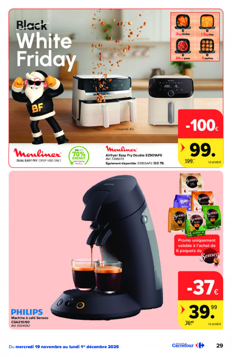 Carrefour Dépliant 19.11.2025