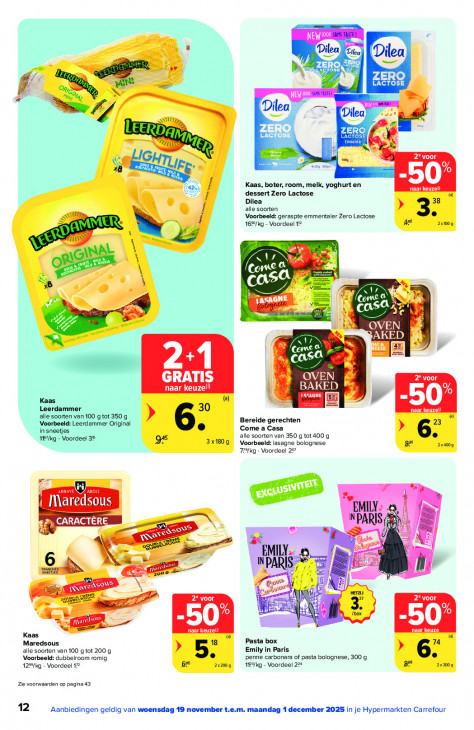 Carrefour Folder 19.11.2025