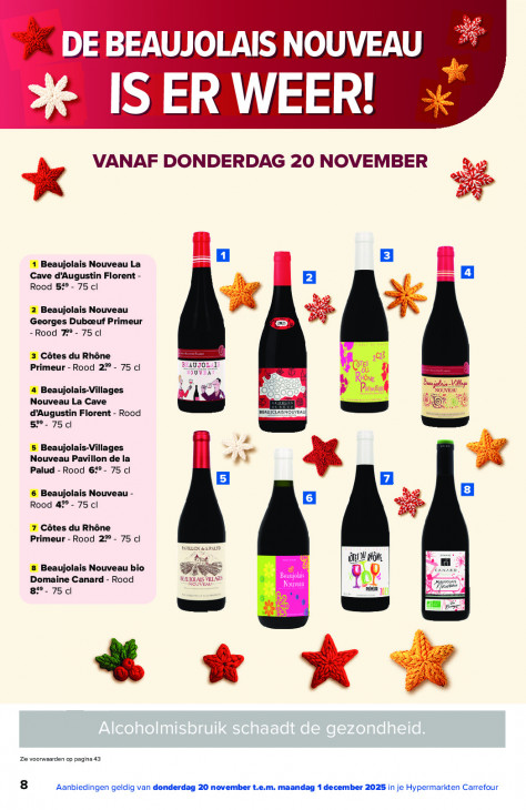 Carrefour Folder 19.11.2025