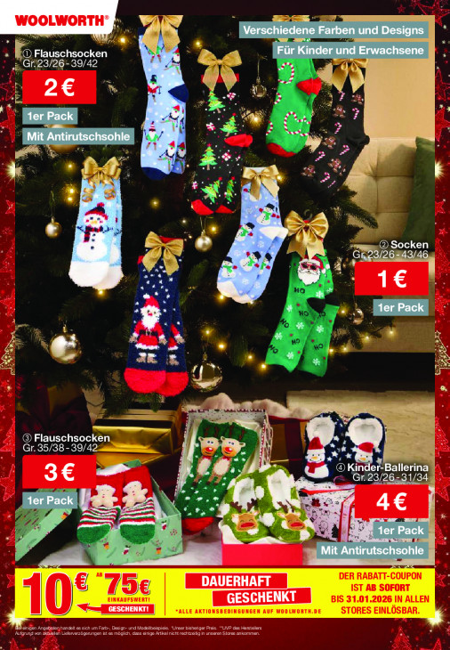 Woolworth Angebote ab 14.11.25 bis 25.11.25