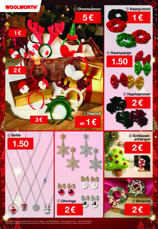 Woolworth Angebote ab 14.11.25 bis 25.11.25