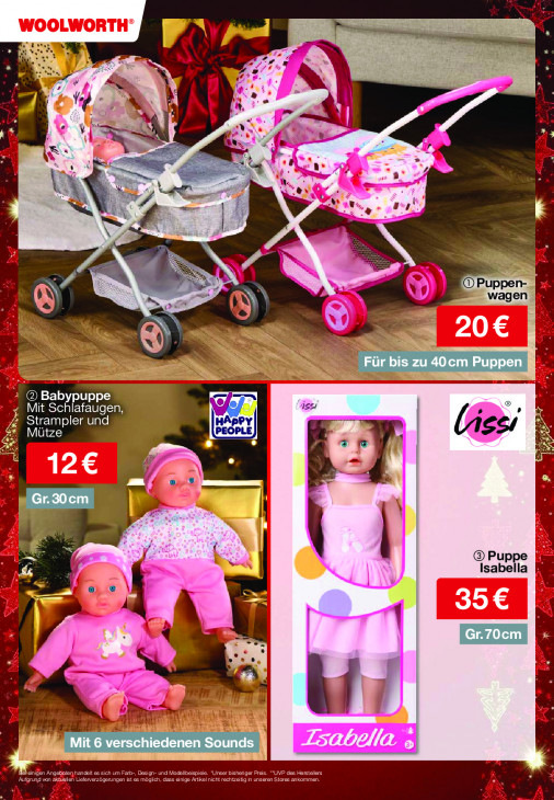 Woolworth Angebote ab 14.11.25 bis 25.11.25