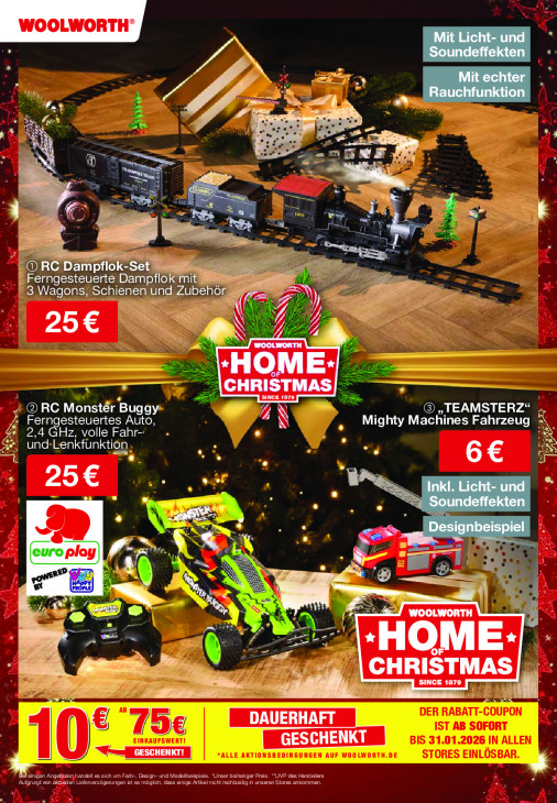 Woolworth Angebote ab 14.11.25 bis 25.11.25