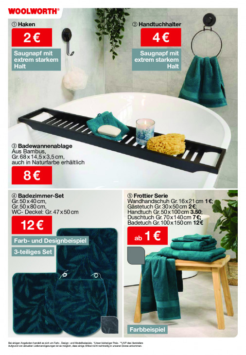 Woolworth Angebote ab 14.11.25 bis 25.11.25