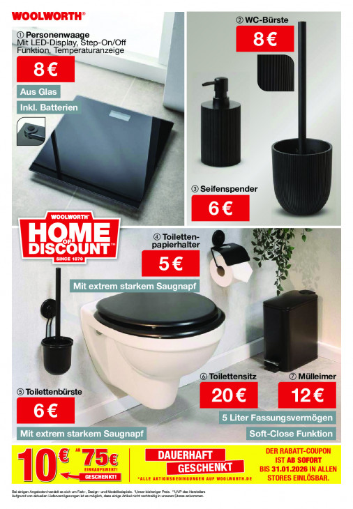 Woolworth Angebote ab 14.11.25 bis 25.11.25
