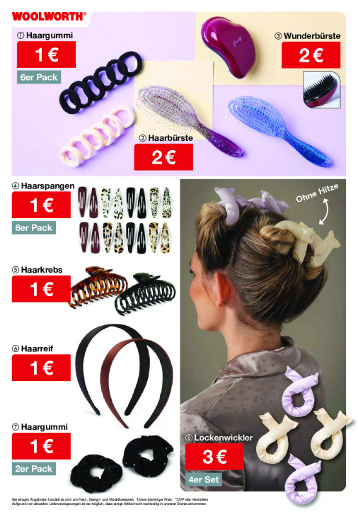 Woolworth Angebote ab 14.11.25 bis 25.11.25