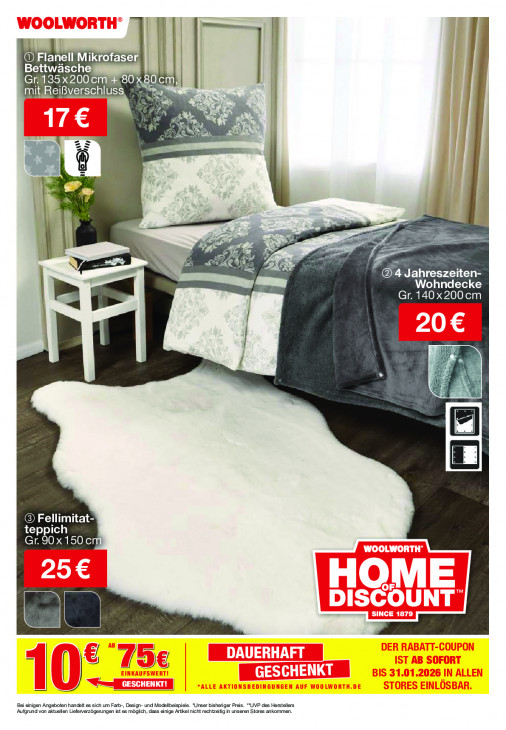 Woolworth Angebote ab 14.11.25 bis 25.11.25