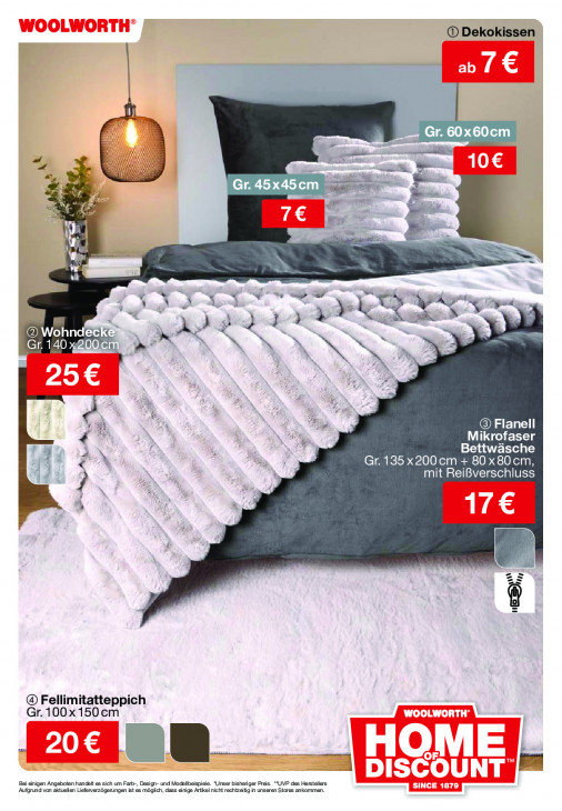Woolworth Angebote ab 14.11.25 bis 25.11.25