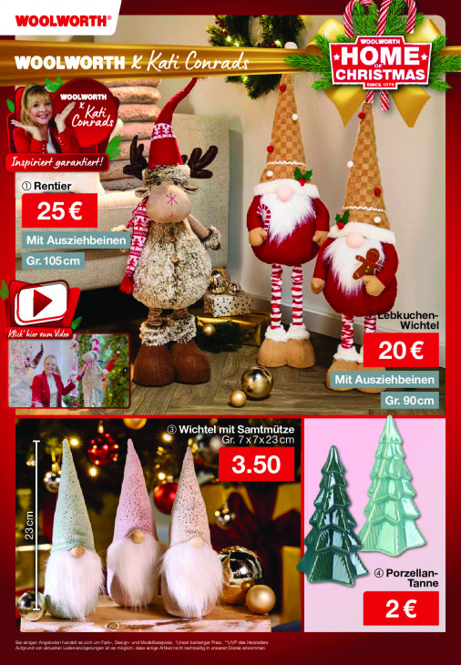 Woolworth Angebote ab 14.11.25 bis 25.11.25