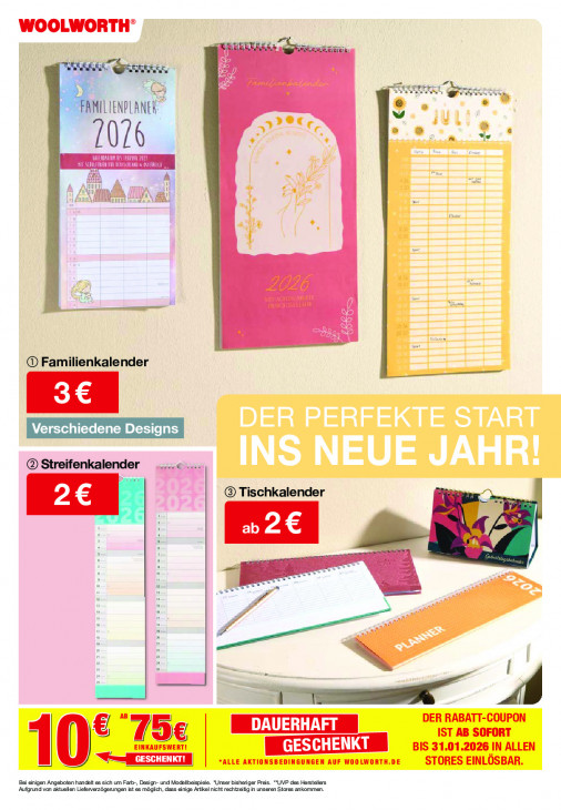 Woolworth Angebote ab 14.11.25 bis 25.11.25