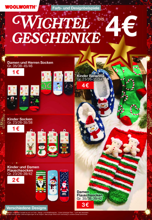Woolworth Angebote ab 14.11.25 bis 25.11.25