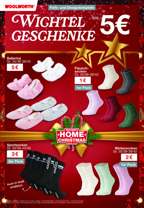 Woolworth Angebote ab 14.11.25 bis 25.11.25