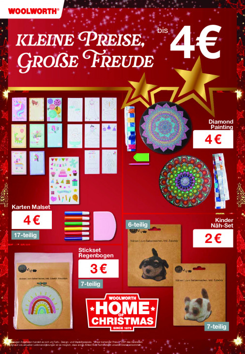 Woolworth Angebote ab 14.11.25 bis 25.11.25