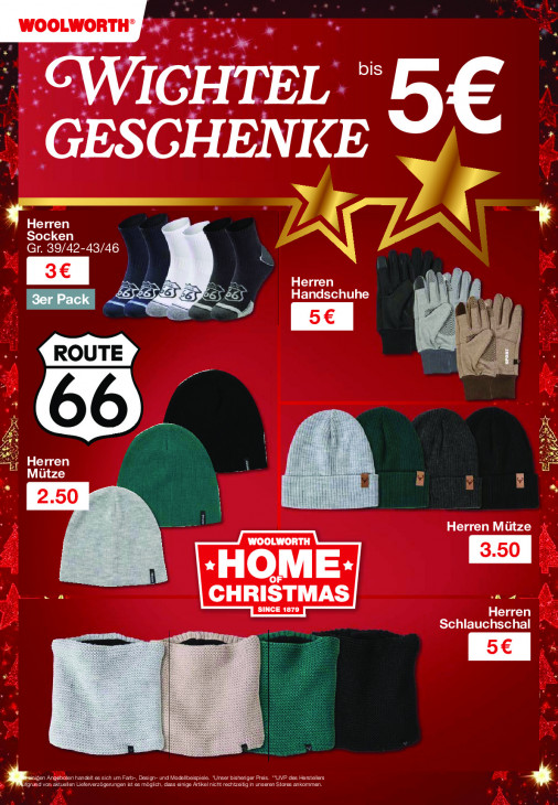 Woolworth Angebote ab 14.11.25 bis 25.11.25