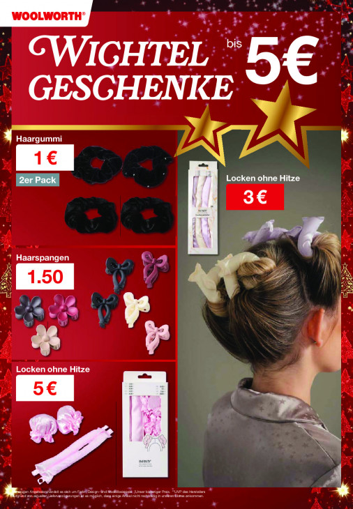 Woolworth Angebote ab 14.11.25 bis 25.11.25