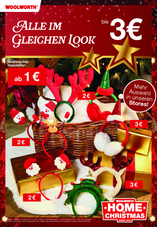 Woolworth Angebote ab 14.11.25 bis 25.11.25
