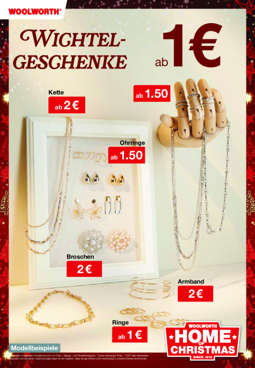 Woolworth Angebote ab 14.11.25 bis 25.11.25